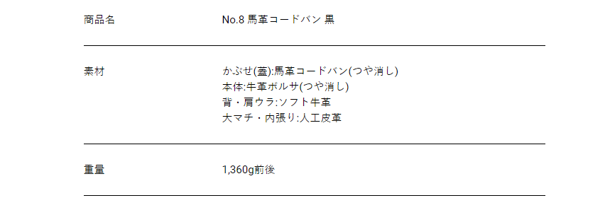 中村鞄のランドセルの重さは？
