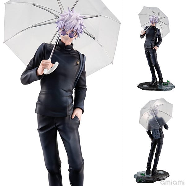 【呪術廻戦】五条悟 高専Ver.完成品フィギュアレビュー！