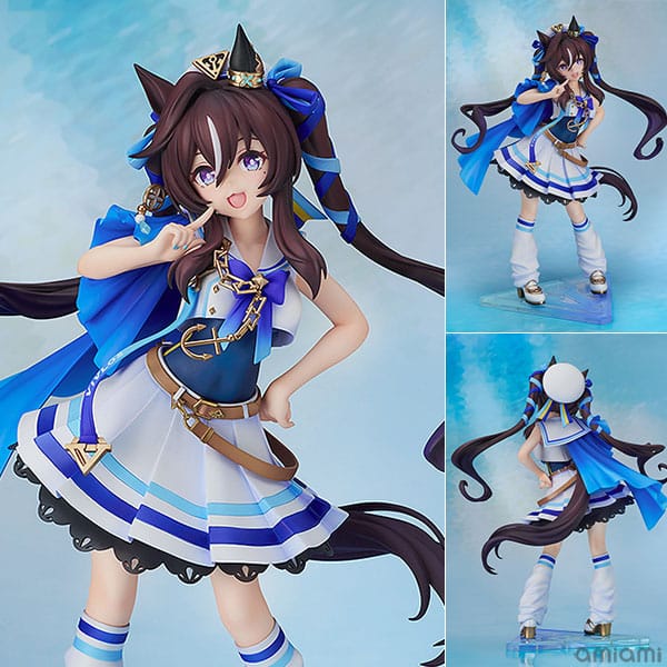 【ウマ娘】ヴィブロス完成フィギュアレビュー！