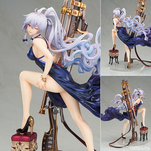 【グラブル】シルヴァ ゲンティアンブルーフィギュアレビュー！