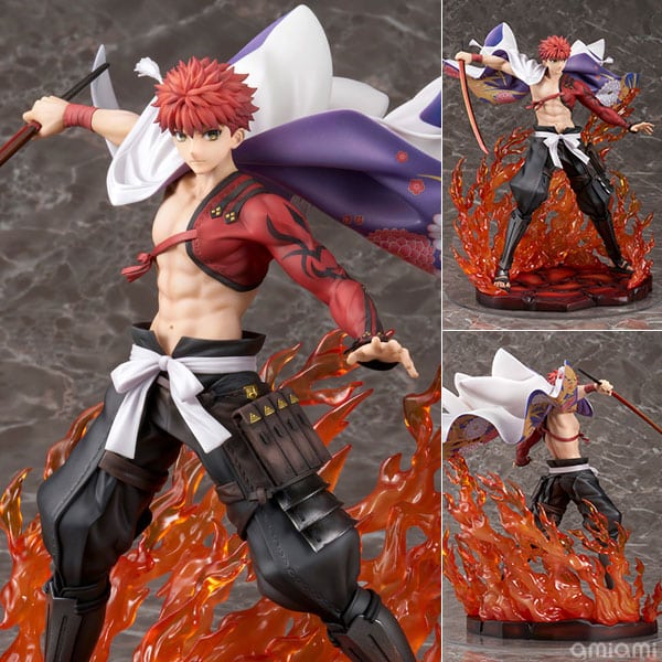 【FGO】セイバー/千子村正の完成フィギュアレビュー！