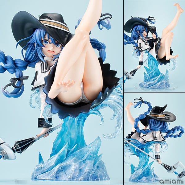 【無職転生】ロキシー1/7完成品フィギュアレビュー！