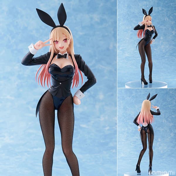 【着せ恋】喜多川海夢ハロウィンバニーVer.フィギュアレビュー！