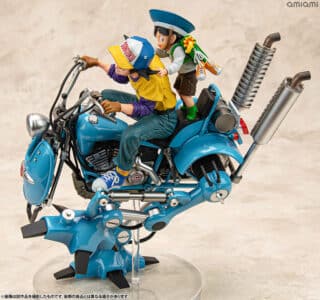 【DBZ】孫悟空＆悟飯＆二足歩行ロボットレビュー！