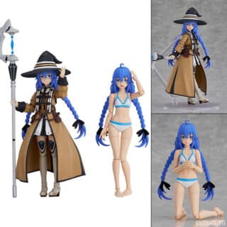 【無職転生II 】ロキシー・ミグルディアDX ver.レビュー！