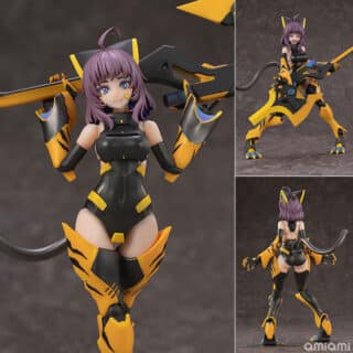 【TIGER-05】釜虎 1/12 完成品フィギュアレビュー！