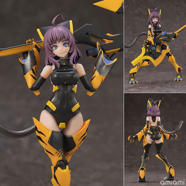 【TIGER-05】釜虎 1/12 完成品フィギュアレビュー!