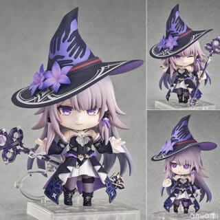 【スターレイル】マダム・ヘルタねんどろいどレビュー！