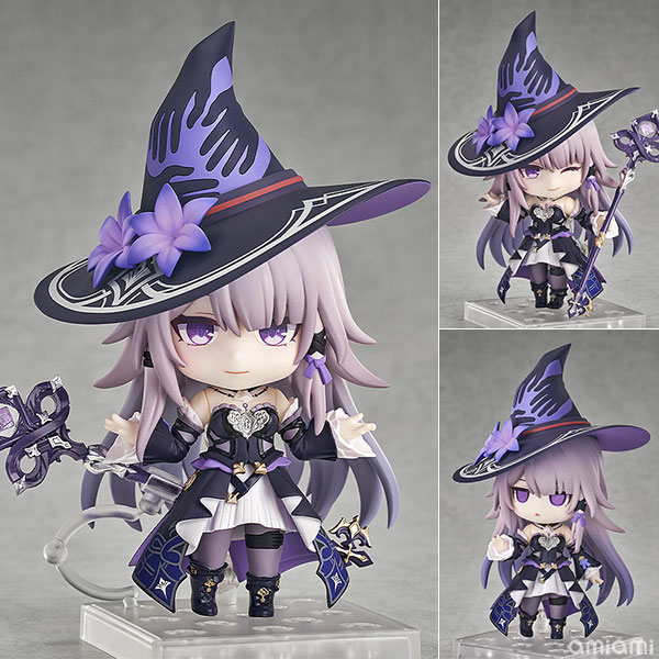 【スターレイル】マダム・ヘルタねんどろいどレビュー!