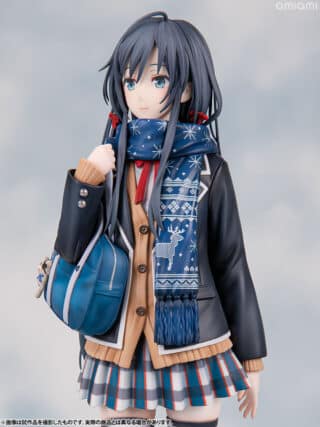 【俺ガイル】 雪ノ下雪乃6巻絵1/6フィギュアレビュー！