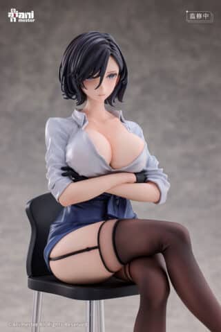 美術教師の放課後指導の瑠美1/6完成フィギュアレビュー！