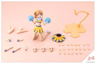 【創彩少女庭園】一条星羅1/10プラモデルレビュー！