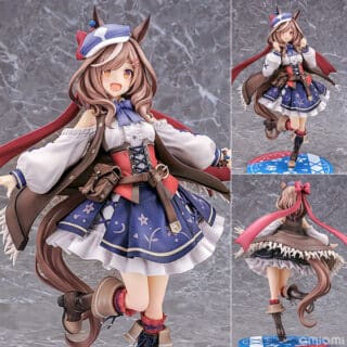 【ウマ娘】マチカネタンホイザ1/7完成フィギュアレビュー！