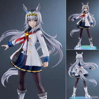 【ウマ娘】オグリキャップ完成フィギュアレビュー！