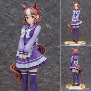 【ウマ娘】ベルノライト1/7完成フィギュアレビュー！