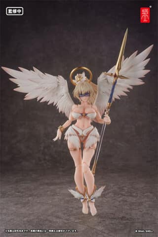 RPG-07天使アンジェラ完成フィギュアレビュー！