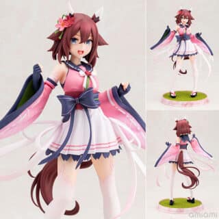 【ウマ娘】サクラチヨノオー完成フィギュアレビュー！