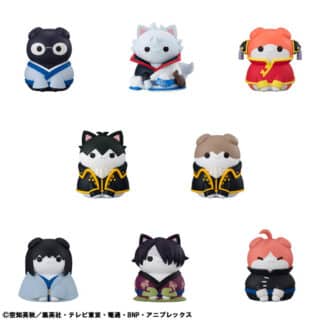 【銀魂】ニャンニャンいっちゃうぜコノヤロー編レビュー！