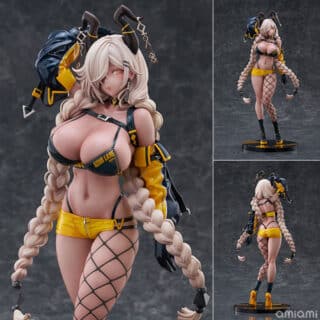 【アズレン】尾張1/7完成フィギュアレビュー！