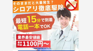 街角シロアリ駆除相談所の評判と口コミを徹底調査!料金やメリット・デメリットを解説