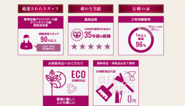 ミニメイド・サービスの口コミから評判を徹底調査!利用料金やサービスは？