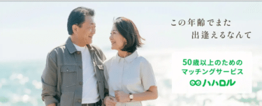 ハハロルの口コミから評判を徹底調査!料金や特徴は?